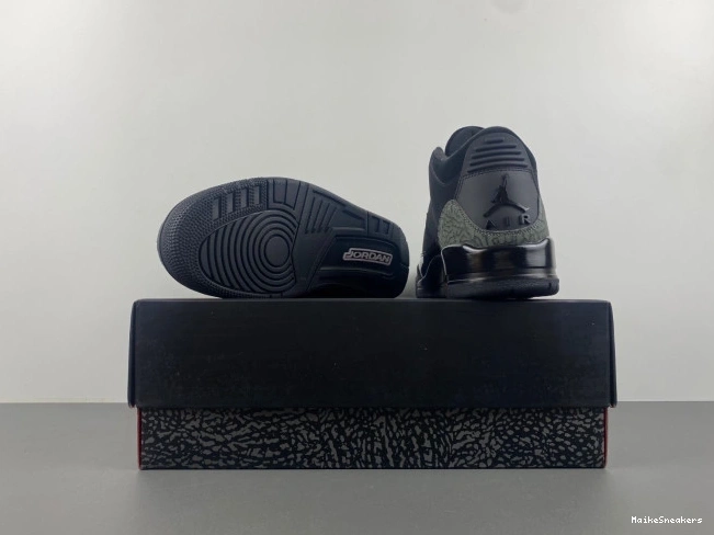 MaikeSneakers Cat 3 CK9246-168 Black Retro Air Jordan 0808